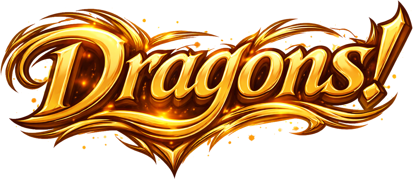 Dragons! logo
