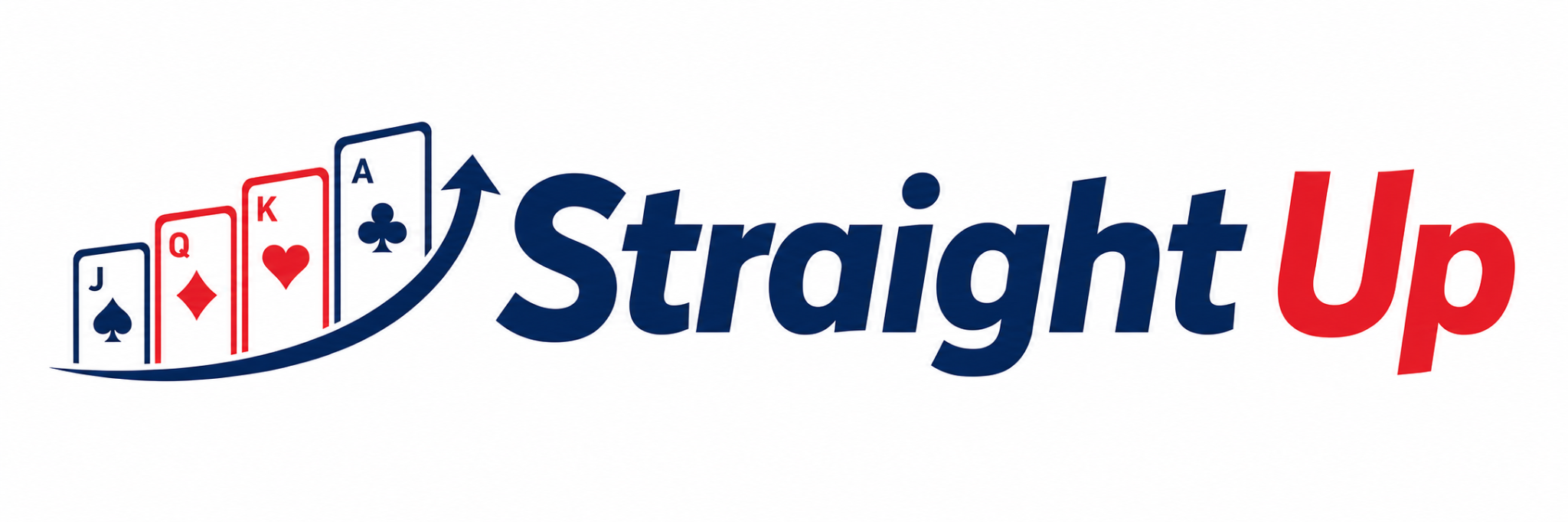 Straight Up logo